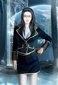 女主叫李紫荆