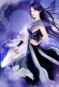 守护天使的小魔女